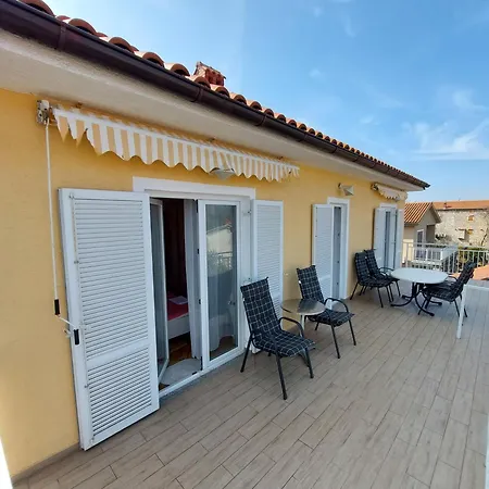 Apartmán Maletic Malinska