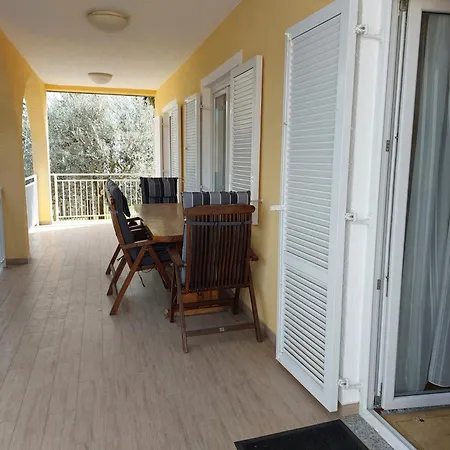 Apartmán Maletic Malinska