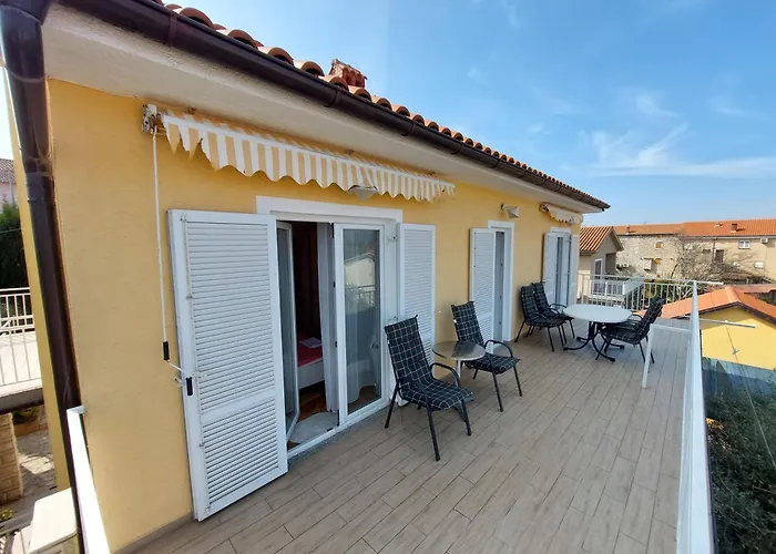 Apartment Maletic Malinska