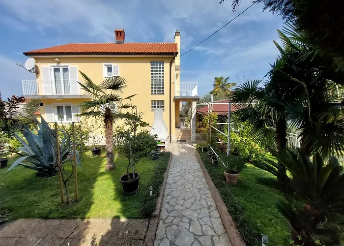 Maletic Apartman Malinska